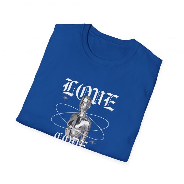 T-Shirt Cotone "Code My Heart " - immagine 60
