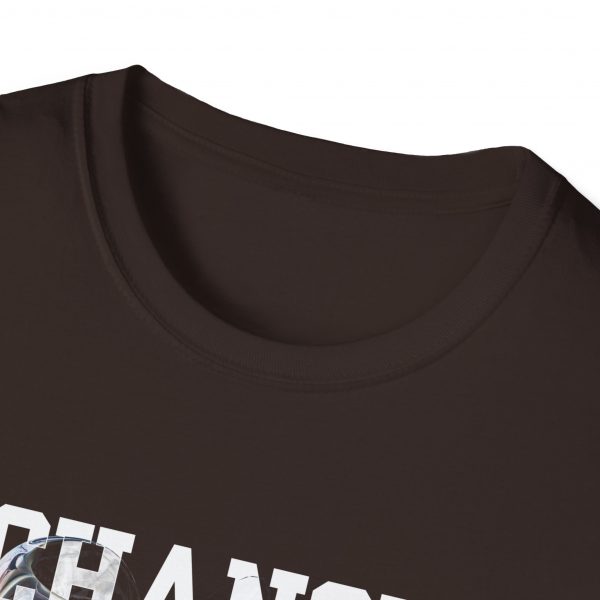 T-Shirt Cotone "Change Reality" - immagine 19