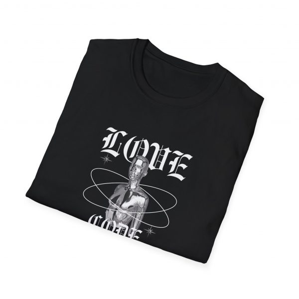 T-Shirt Cotone "Code My Heart " - immagine 4