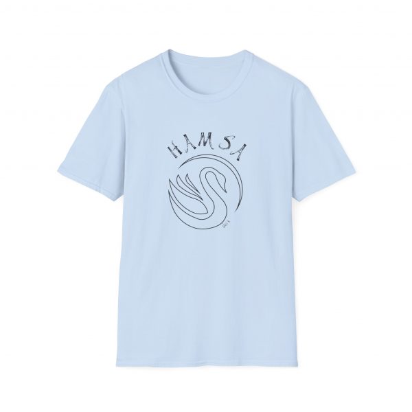 T-shirt Cotone "Hamsa" Kriya Yoga - immagine 57