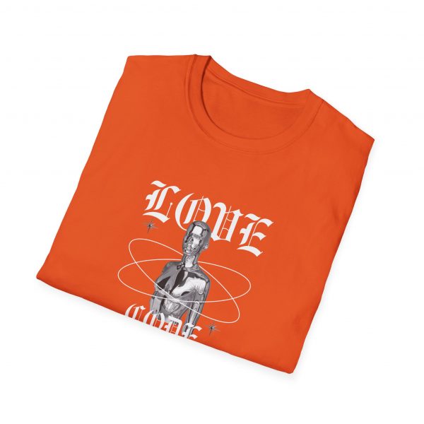 T-Shirt Cotone "Code My Heart " - immagine 12