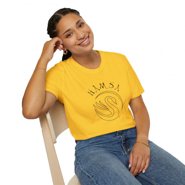 T-shirt Cotone "Hamsa" Kriya Yoga - immagine 31