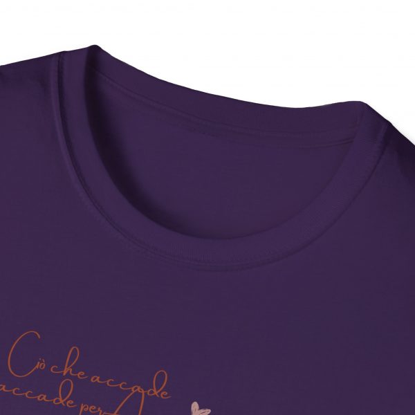 T shirt cotone "Costellazioni Amore" Hellingher - immagine 43