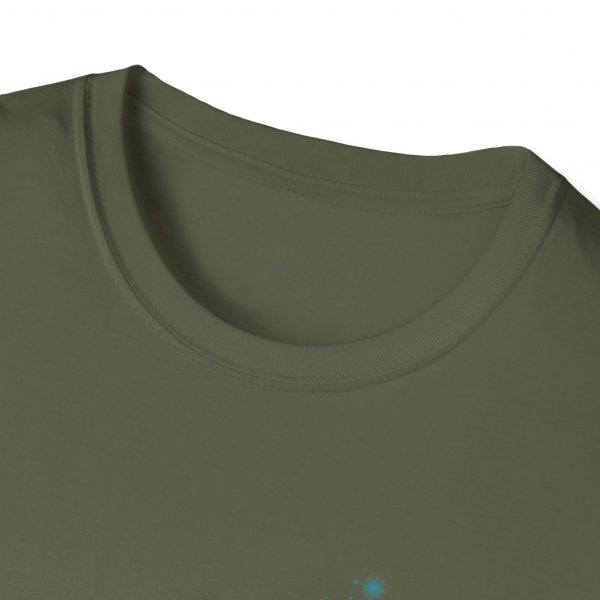 T-Shirt cotone "Ascolta il fruscio" Transurfing - immagine 31