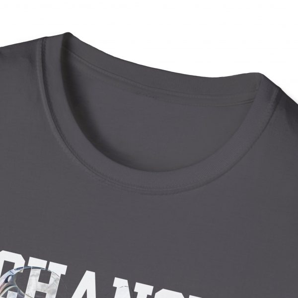 T-Shirt Cotone "Change Reality" - immagine 43