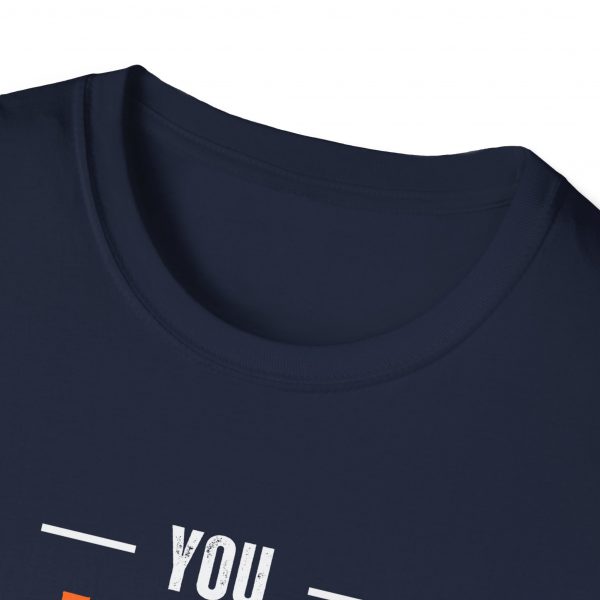 T-shirt Cotone "You hold the key" - immagine 42