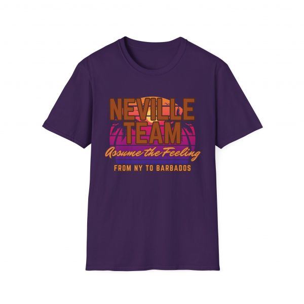 T-Shirt cotone "Neville Team" - immagine 38