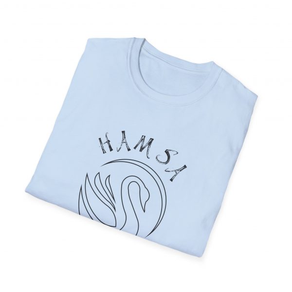 T-shirt Cotone "Hamsa" Kriya Yoga - immagine 60