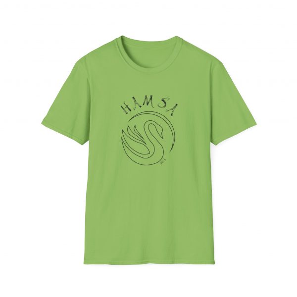 T-shirt Cotone "Hamsa" Kriya Yoga - immagine 41