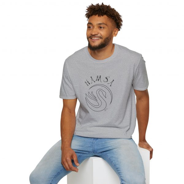 T-shirt Cotone "Hamsa" Kriya Yoga - immagine 16