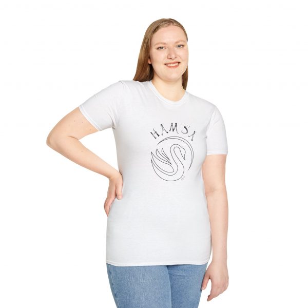 T-shirt Cotone "Hamsa" Kriya Yoga - immagine 5