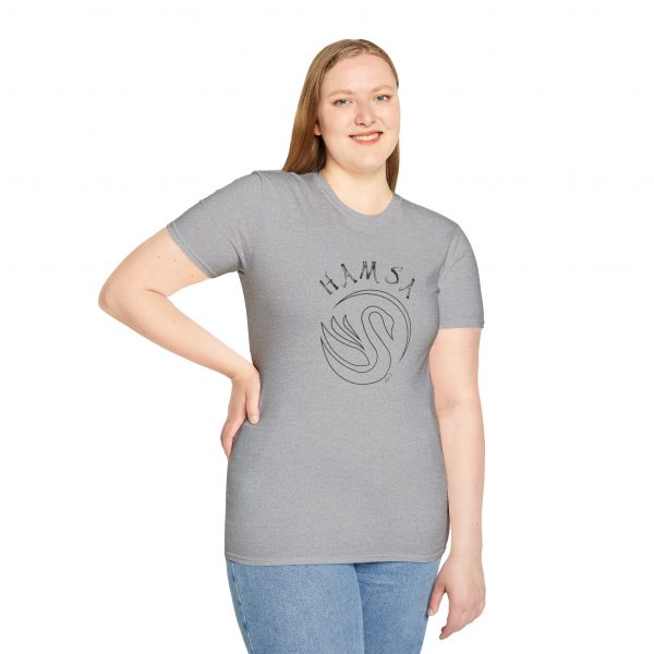 T-shirt Cotone "Hamsa" Kriya Yoga - immagine 13