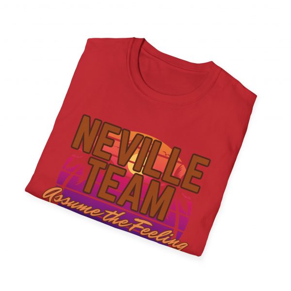 T-Shirt cotone "Neville Team" - immagine 46