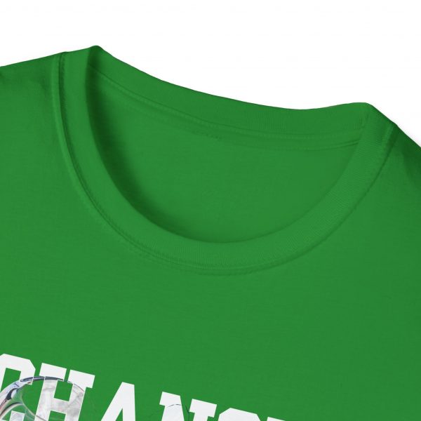 T-Shirt Cotone "Change Reality" - immagine 95