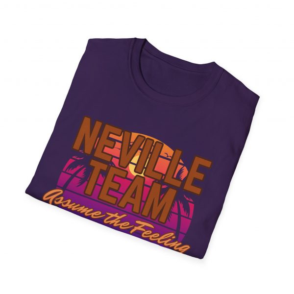 T-Shirt cotone "Neville Team" - immagine 40