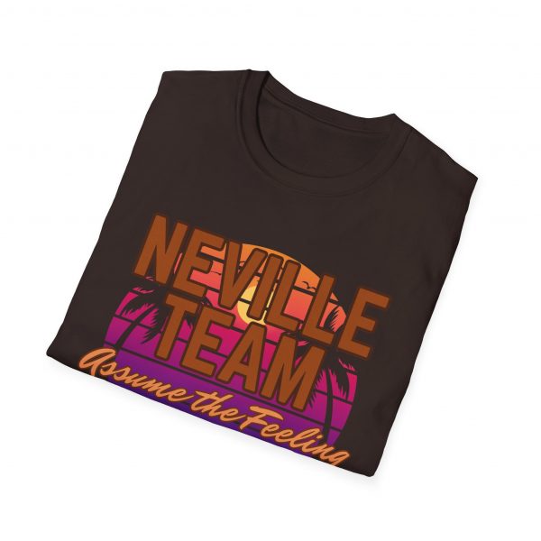 T-Shirt cotone "Neville Team" - immagine 13