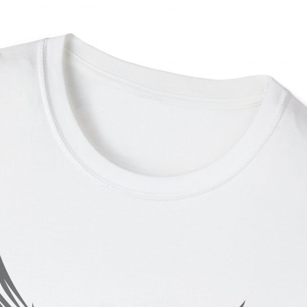T-shirt Cotone "I am I can I want" - immagine 3