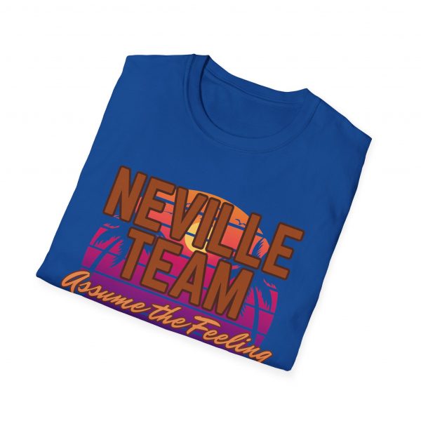 T-Shirt cotone "Neville Team" - immagine 35