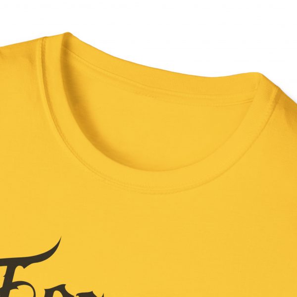 T-shirt cotone "Escape Loading consciousness 99%" - immagine 27