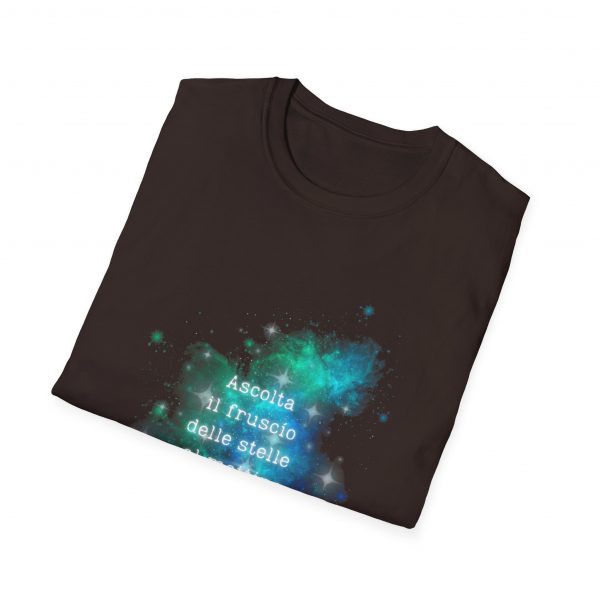 T-Shirt cotone "Ascolta il fruscio" Transurfing - immagine 25