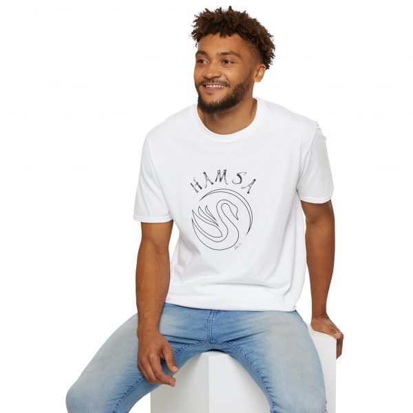T-shirt Cotone "Hamsa" Kriya Yoga - immagine 8
