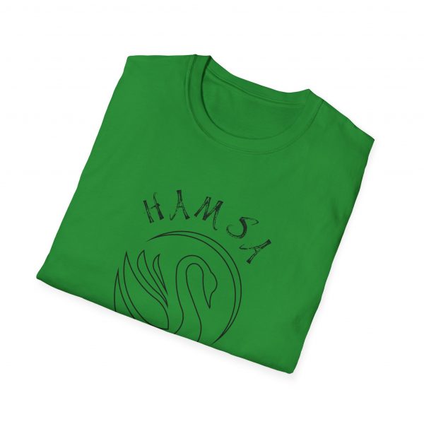 T-shirt Cotone "Hamsa" Kriya Yoga - immagine 52