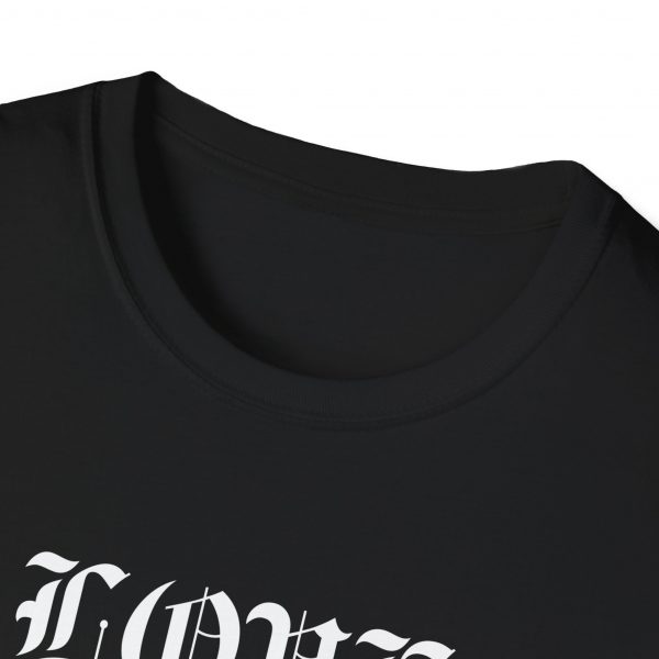 T-Shirt Cotone "Code My Heart " - immagine 3