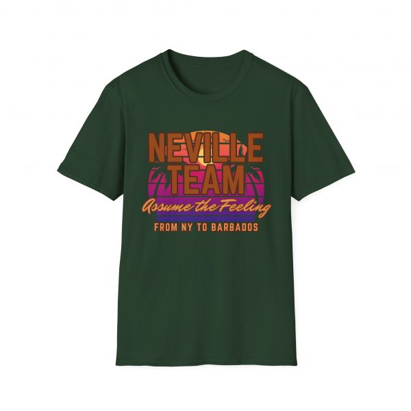 T-Shirt cotone "Neville Team" - immagine 23