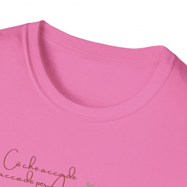 T shirt cotone "Costellazioni Amore" Hellingher - immagine 47