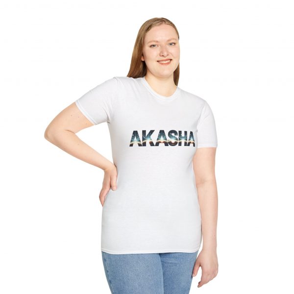 T-shirt Cotone "Akasha" - immagine 5