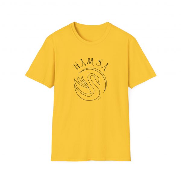 T-shirt Cotone "Hamsa" Kriya Yoga - immagine 25