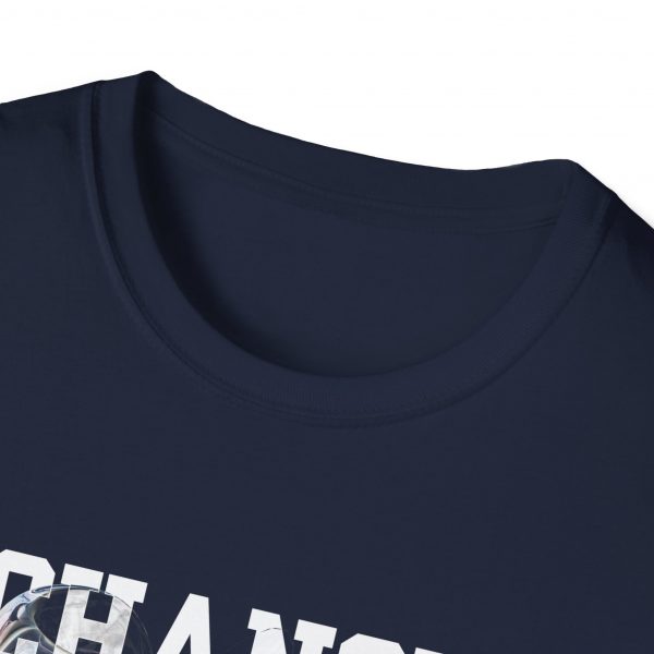 T-Shirt Cotone "Change Reality" - immagine 59