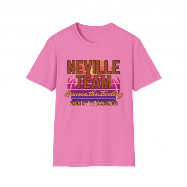 T-Shirt cotone "Neville Team" - immagine 41