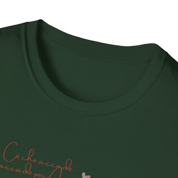 T shirt cotone "Costellazioni Amore" Hellingher - immagine 19