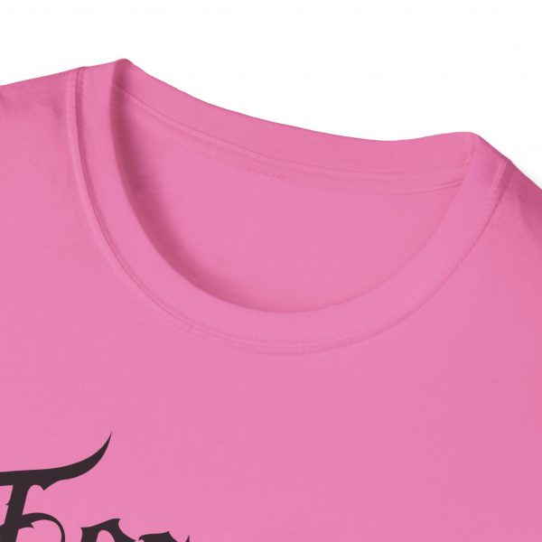 T-shirt cotone "Escape Loading consciousness 99%" - immagine 83