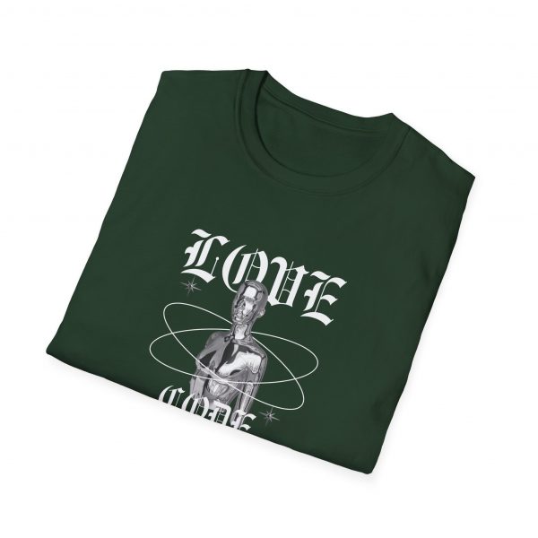 T-Shirt Cotone "Code My Heart " - immagine 36