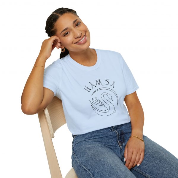 T-shirt Cotone "Hamsa" Kriya Yoga - immagine 63