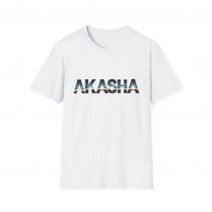 T-shirt Cotone "Akasha"