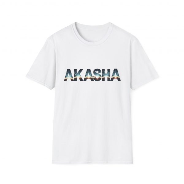 T-shirt Cotone "Akasha"
