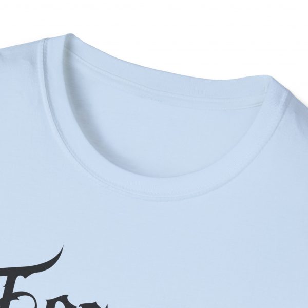 T-shirt cotone "Escape Loading consciousness 99%" - immagine 59