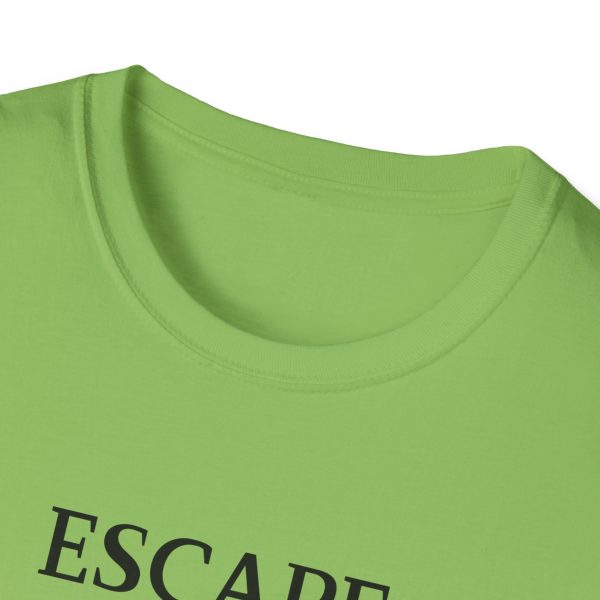 T-Shirt Cotone "Escape The Matrix" - immagine 23