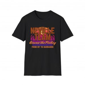 T-Shirt cotone "Neville Team"