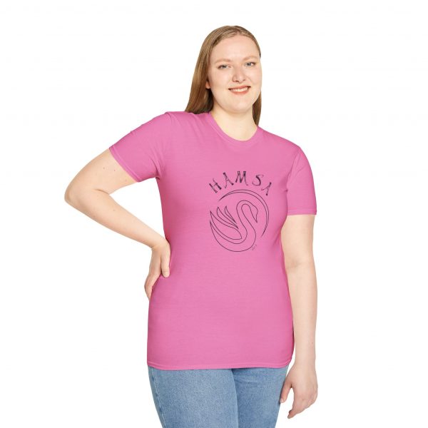 T-shirt Cotone "Hamsa" Kriya Yoga - immagine 69