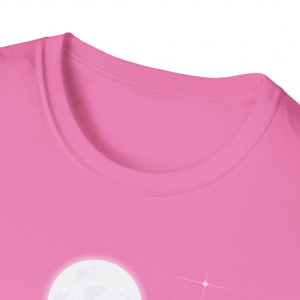 T-shirt Cotone "Manifest with full moon" - immagine 59