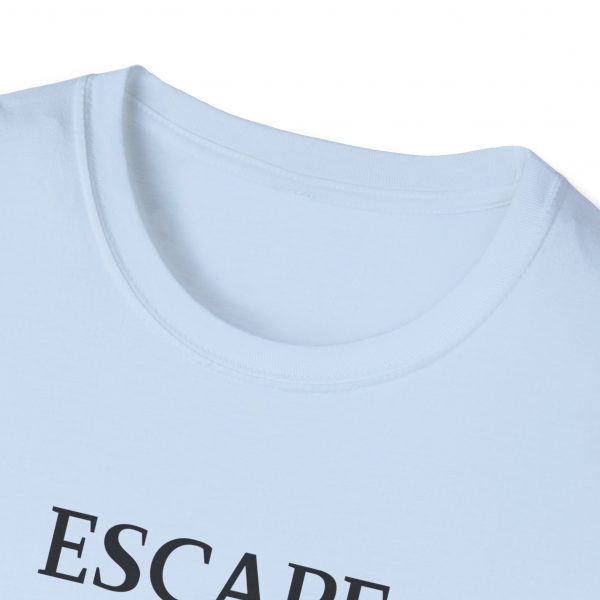 T-Shirt Cotone "Escape The Matrix" - immagine 35