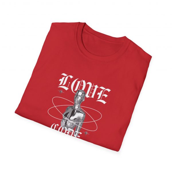 T-Shirt Cotone "Code My Heart " - immagine 92
