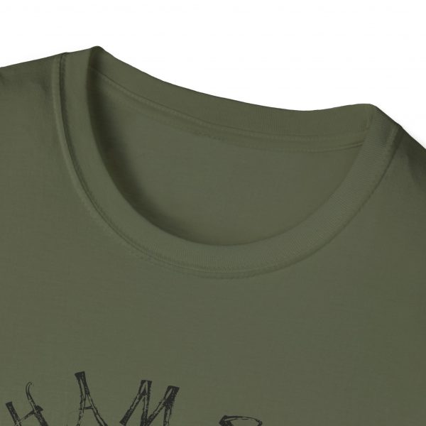 T-shirt Cotone "Hamsa" Kriya Yoga - immagine 35