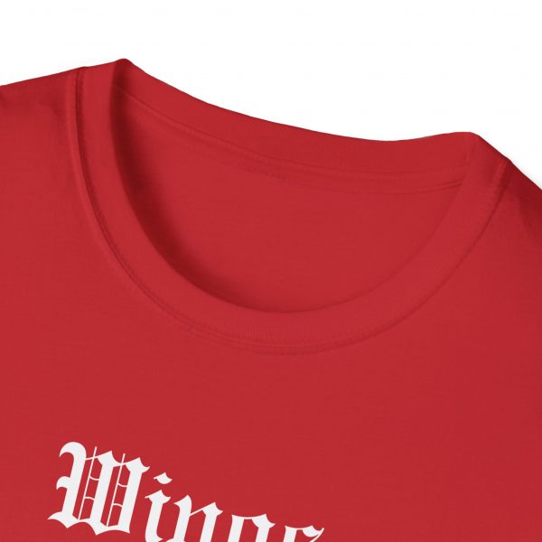 T-Shirt Cotone "Wings of Steel " - immagine 75