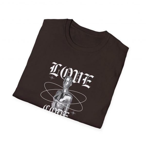 T-Shirt Cotone "Code My Heart " - immagine 20
