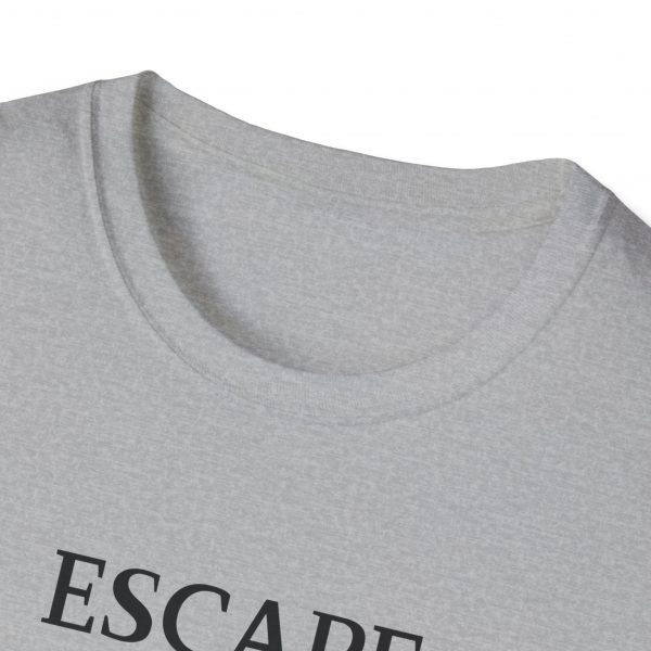 T-Shirt Cotone "Escape The Matrix" - immagine 7